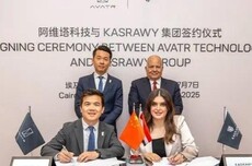 阿维塔科技与埃及Kasrawy集团签约，向非洲新能源市场全面布局