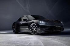 保时捷推出2026款Taycan Black Edition系列纯电汽车，WLTP续航可达668公里