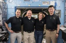 SpaceX 和 NASA 为载人龙飞船第六次复用做好准备