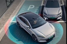 比亚迪宣布实现媲美L4级智能泊车 承诺为天神之眼智能泊车安全兜底