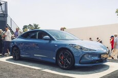 智己L6/LS6更名MG IM5/IM6进军英国市场：4万英镑起售挑战特斯拉