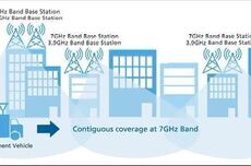 尝试潜在6G频段，软银成首家测试7GHz户外通信日本电信运营商