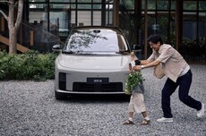 理想i8发布会定档 李想称是“再次定义纯电SUV的产品”
