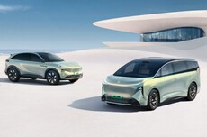别克预热高端新能源子品牌“至境”首款轿车，定位“智能豪华”
