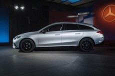 奔驰发布首款电动旅行车CLA Shooting Brake：总行李空间1290升