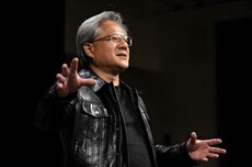 黄仁勋回应是否与宇树科技合作，称小米比亚迪出机器人也不意外