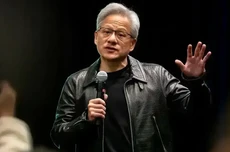 英伟达CEO黄仁勋今天首次中文演讲：直言好紧张 要好好练习中文