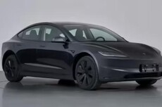 特斯拉Model 3+申报：动力显著提升