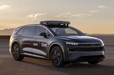 美国造车新势力Lucid喜获网约车巨头Uber3亿美元融资，明年将推自动驾驶出租车
