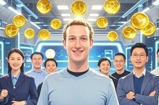 AI时代的华人打工皇帝：年薪2亿美元