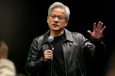 英伟达CEO黄仁勋再度减持，套现3800万美元