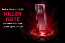 REDMI Note 14 SE 5G配置确认 6nm芯片＋索尼LYT-600