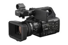 索尼发布旗舰级手持摄录一体机PXW-Z380，搭载4K传感器和AI处理单元