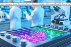 中国科学家推出新技术掀起电池革命，树立全球新标准