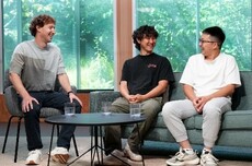 Meta任命赵胜嘉为AI超级智能部门首席科学家