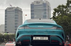 小米SU7出现在韩国街头，韩媒称买家为现代汽车