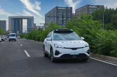 L4级自动驾驶测试许可：小马智行第七代自动驾驶车辆在北京启动路测