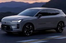 全新中型插混SUV 沃尔沃XC70官图首发：8月开启预售