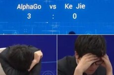 这场比赛，人类暂时是冠军