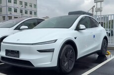 特斯拉中国本周新车上险量破万同比增长7.6%，Model Y L与廉价车型未来有望进一步提振销量