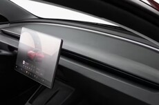 999元，特斯拉为Model 3焕新版车型推出“碳纤维仪表台装饰盖板”