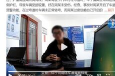 盲信辅助功能 眼睁睁看着撞护栏 司机：它之前一直都很准