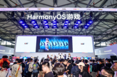 鸿蒙游戏亮相ChinaJoy：带来碰一碰、声控等创新玩法