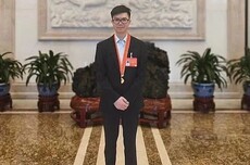 “天才少年”彭志辉获国家非公经济领域最高表彰，雷军、马化腾曾获该殊荣
