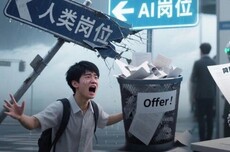 ChatGPT血洗美国50万科技岗位！25年美国GDP增长，不靠人类靠AI？