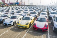 乘联分会崔东树：2025上半年我国汽车进口22万辆，同比下降32%