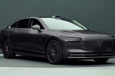 岚图追光L旗舰轿车完成申报：插混动力、轴距超3米、可选双色车身
