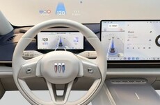别克至境L7座舱公布：高通8775 芯片、50英寸全景AR-HUD