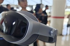 vivo Vision探索版图赏：仅重398克 全球最轻MR头显