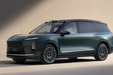 中国市场尺寸最大纯电SUV：全新蔚来ES8发布 售价41.68万起，租电30.88万元起