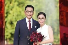 两次追而不得！李国庆婚礼讲述与张丹红的爱情故事