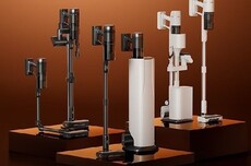石头H50 Pro无线自集尘吸尘器上市：260AW飓风吸力，90天免倒尘
