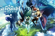 《原神》鸿蒙版开启预约，现已登陆华为游戏中心