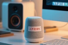 AI“深度伪造”名人声音带货被判侵权，商家赔礼道歉并赔偿损失