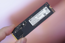 疾速7000MB/s，长江存储PC450 1TB SSD图赏