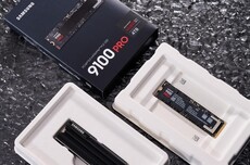 三星9100 PRO固态硬盘新增8TB版本，顺序读取速度高达14800MB/s