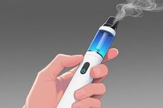 新研究：电子烟会大幅增加青少年未来吸烟可能性和健康风险