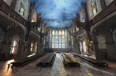 苹果Vision Pro独享：哈利・波特“霍格沃茨礼堂”空降，魔法世界“触手可及”