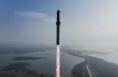 马斯克预言SpaceX明年收入将超NASA全部预算