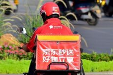 京东重新估量了外卖这件武器？