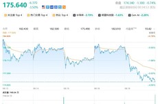 英伟达半夜市值蒸发万亿元，收盘跌3%