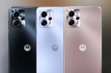 摩托罗拉Moto G06手机渲染图首曝：水滴屏、5100mAh电池