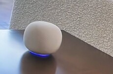 对标苹果HomePod Mini？谷歌小型圆形音箱曝光