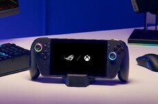 NPU助力：华硕ROG Xbox Ally X掌机明年初获自动超分功能