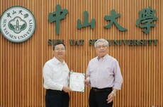 “半路截胡”张益唐，北大出身的中山大学校长这样做