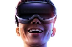 vivo Vision 探索版AR头显支持悬浮视窗随意拖拽缩放